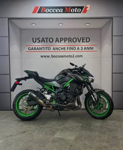 Kawasaki Z 900 A2 (2021 - 24) usata