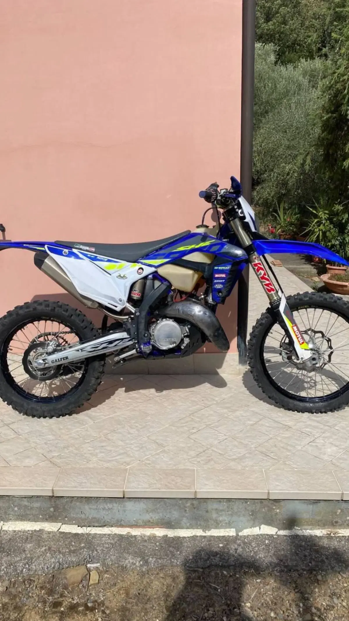 Sherco 125 SE Factory (2023) (2)