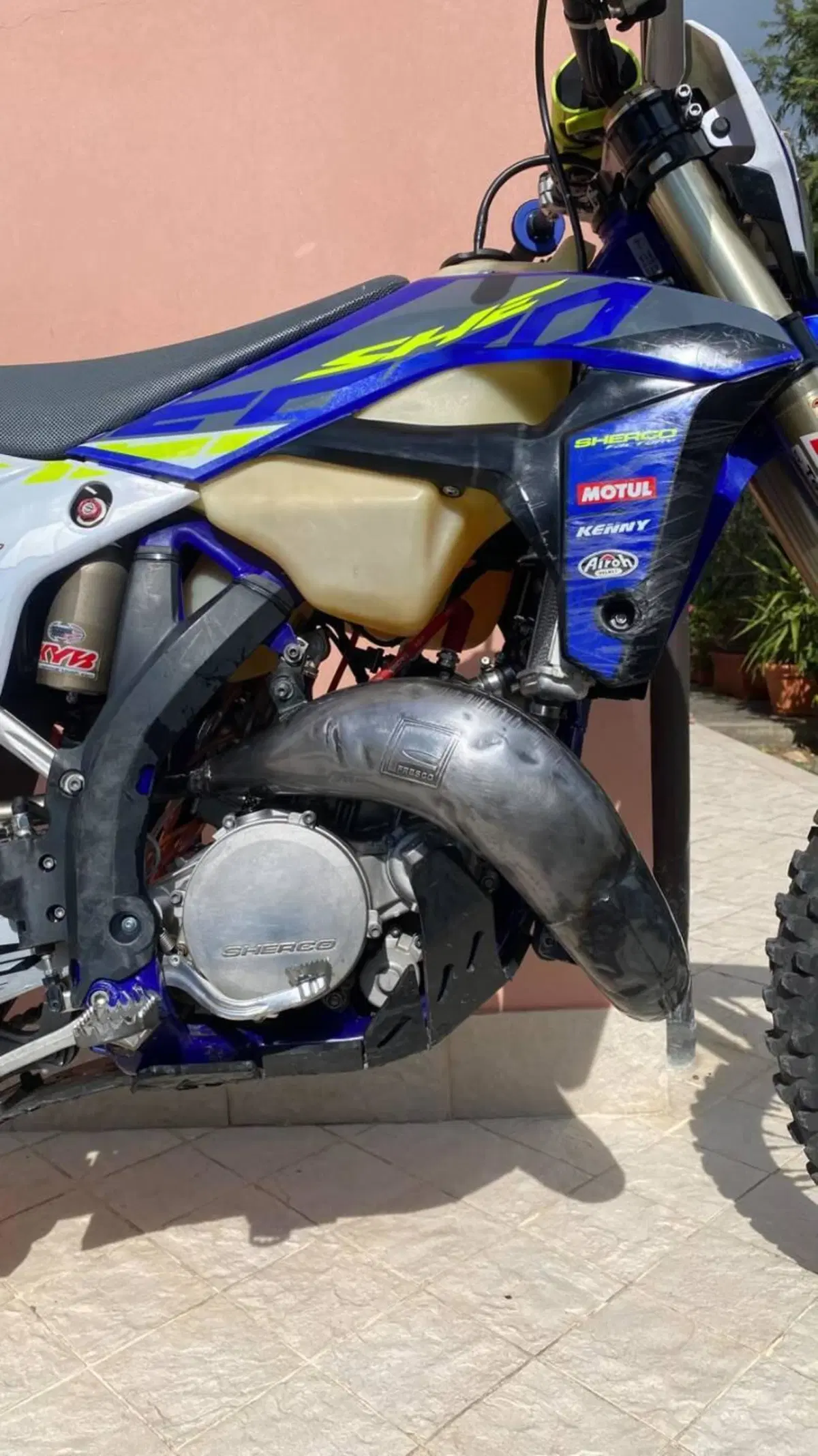 Sherco 125 SE Factory (2023) (3)