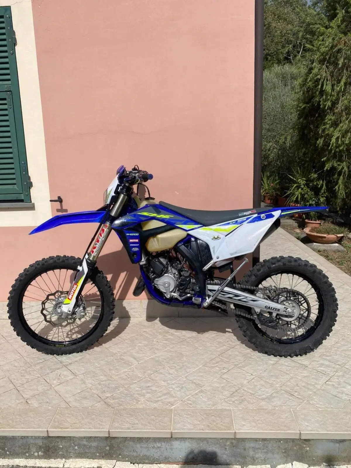 Sherco 125 SE Factory (2023) (5)