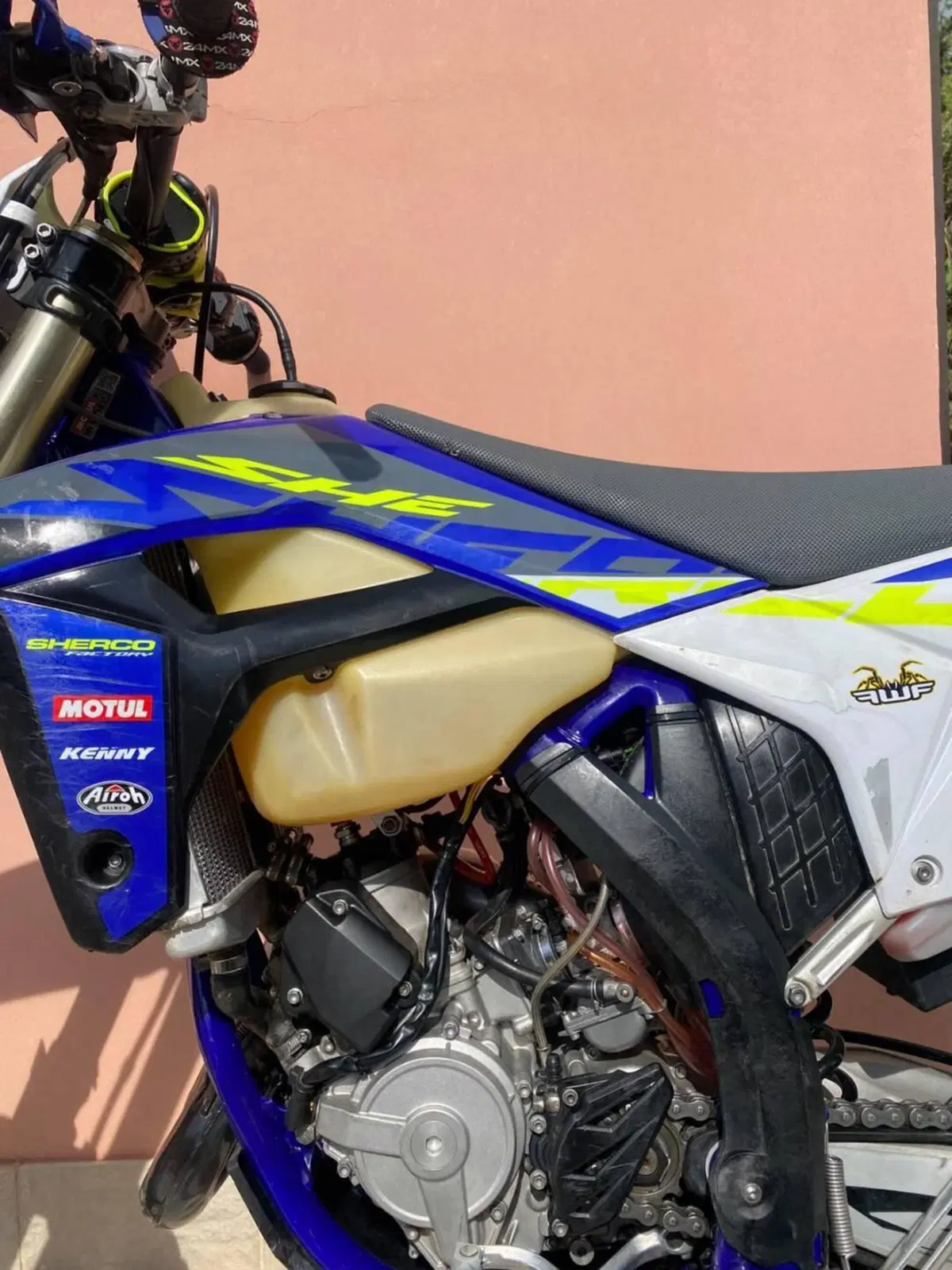 Sherco 125 SE Factory (2023) (6)