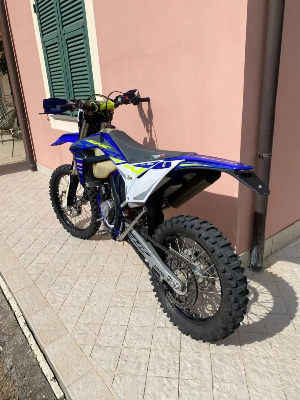 Sherco 125 SE Factory (2023) (8)