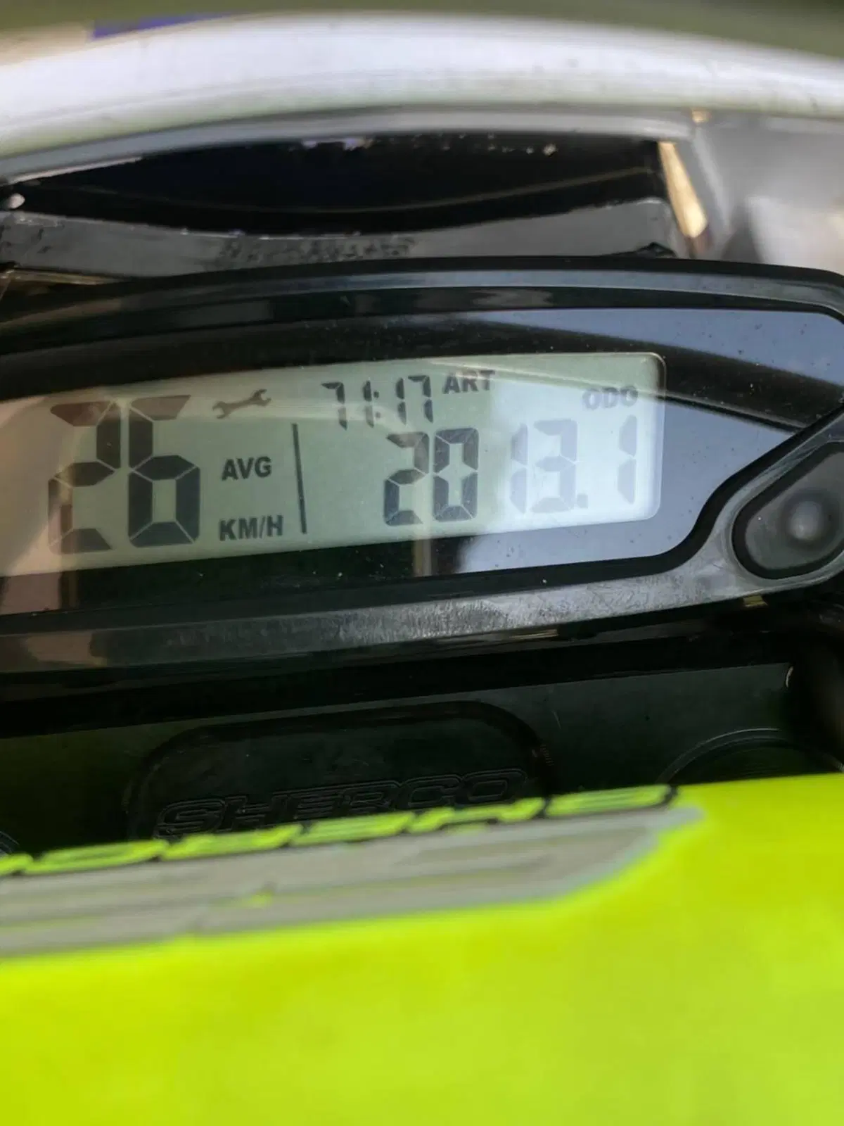 Sherco 125 SE Factory (2023) (9)
