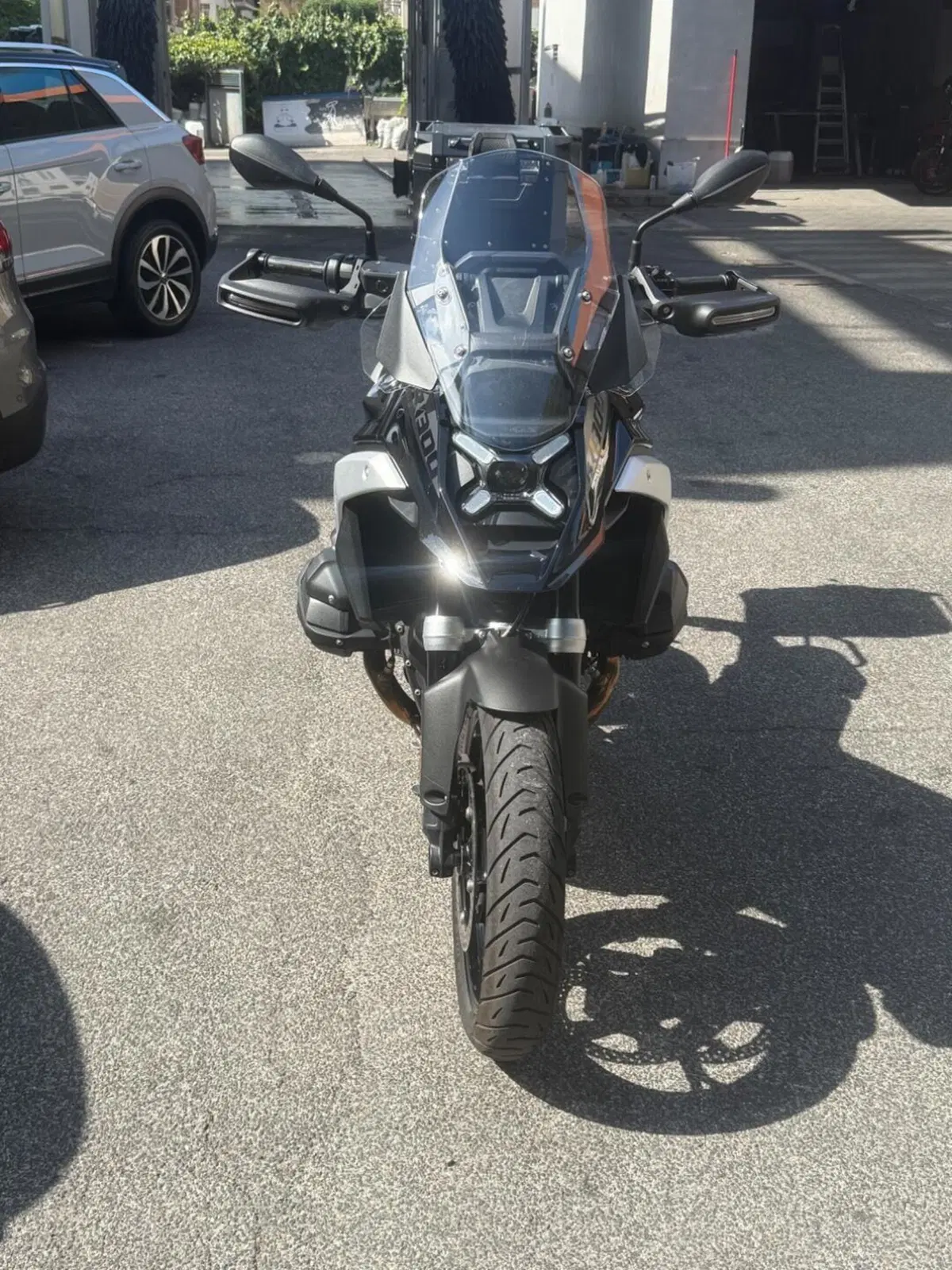 Bmw R 1300 GS Triple Black (2023 - 26) (2)