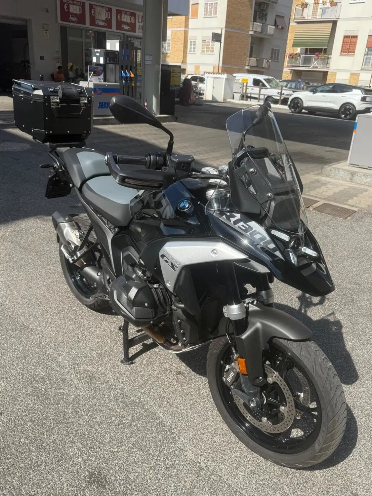 Bmw R 1300 GS Triple Black (2023 - 26) (3)