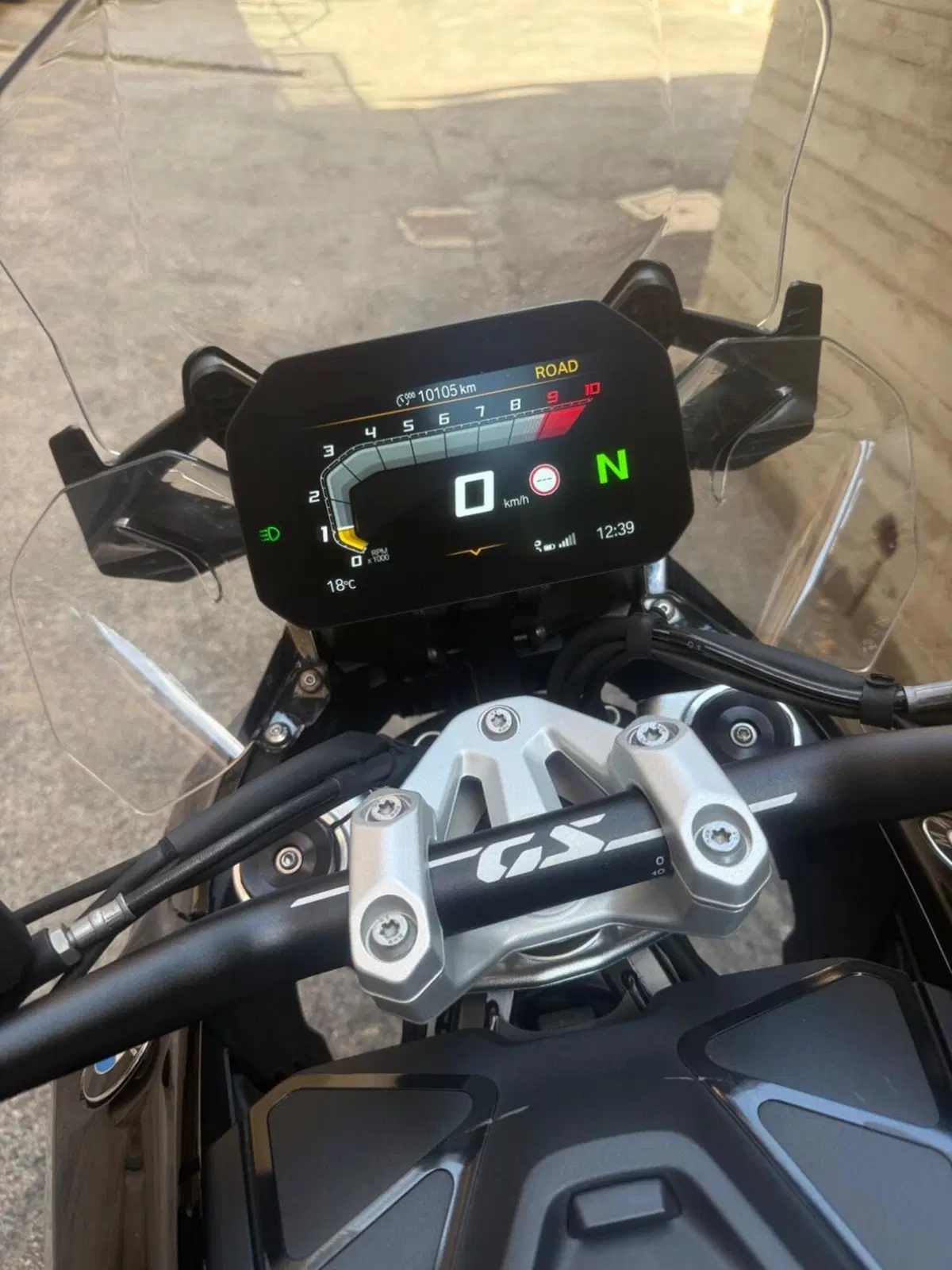 Bmw R 1300 GS Triple Black (2023 - 26) (7)