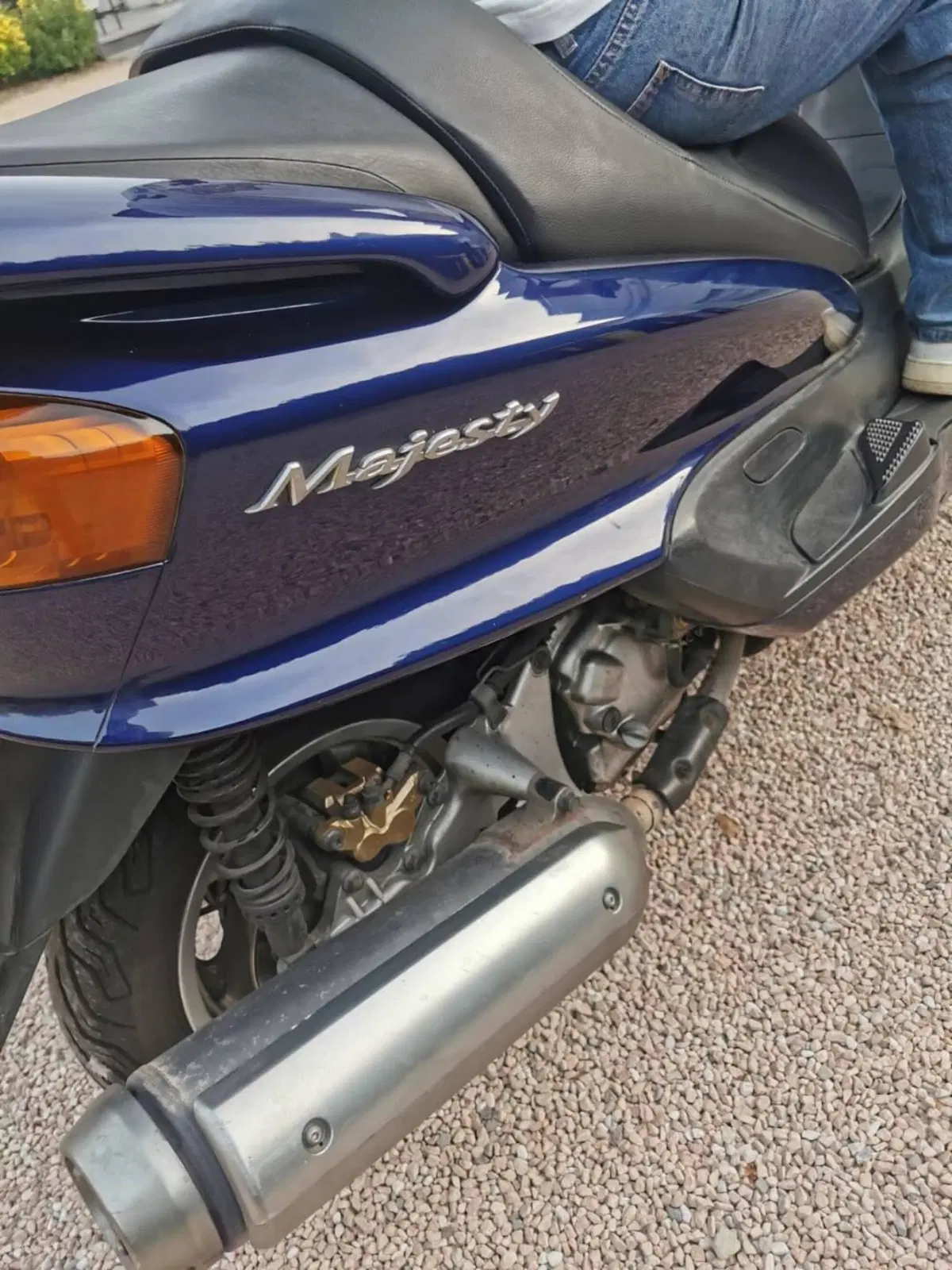 Yamaha Majesty 250 (1999 - 06) (4)