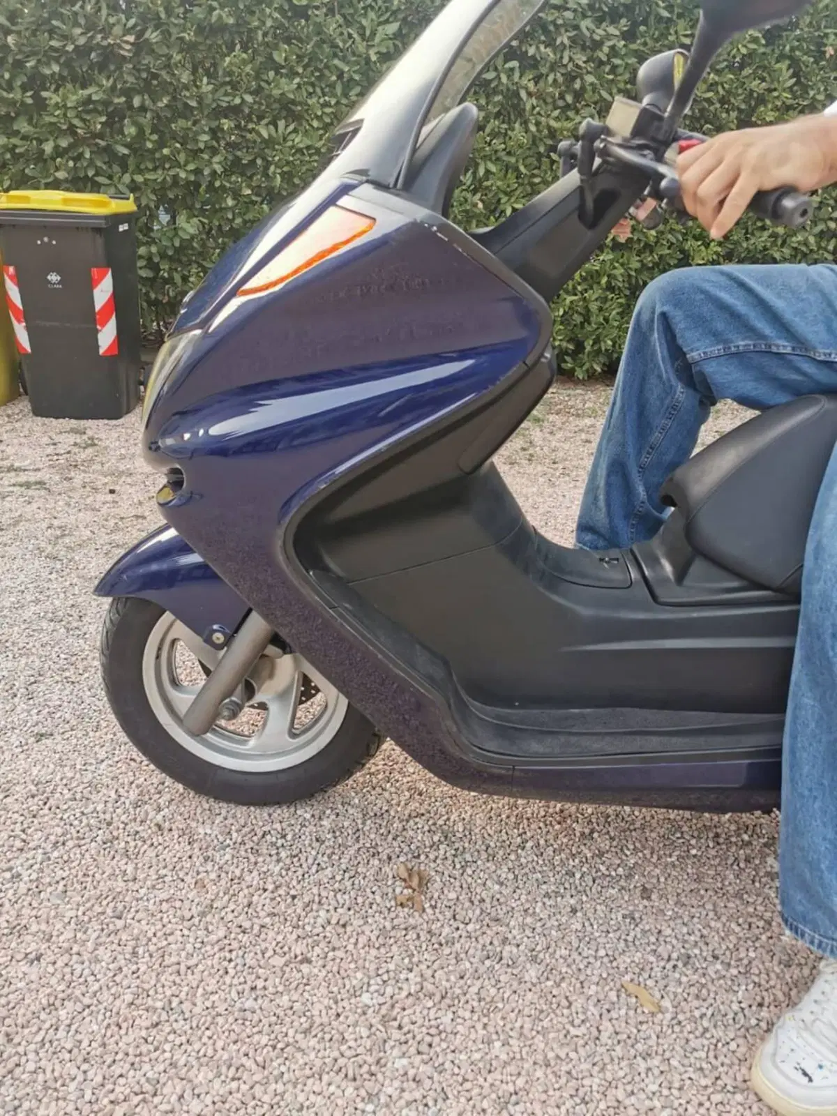 Yamaha Majesty 250 (1999 - 06) (5)