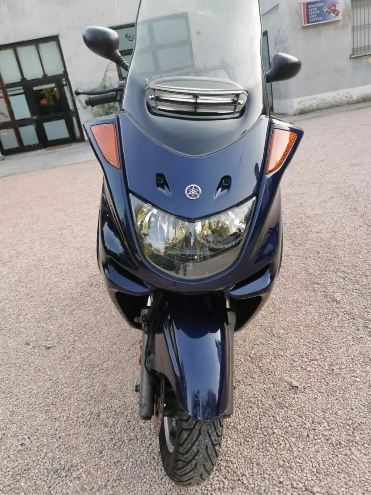 Yamaha Majesty 250 (1999 - 06) (3)