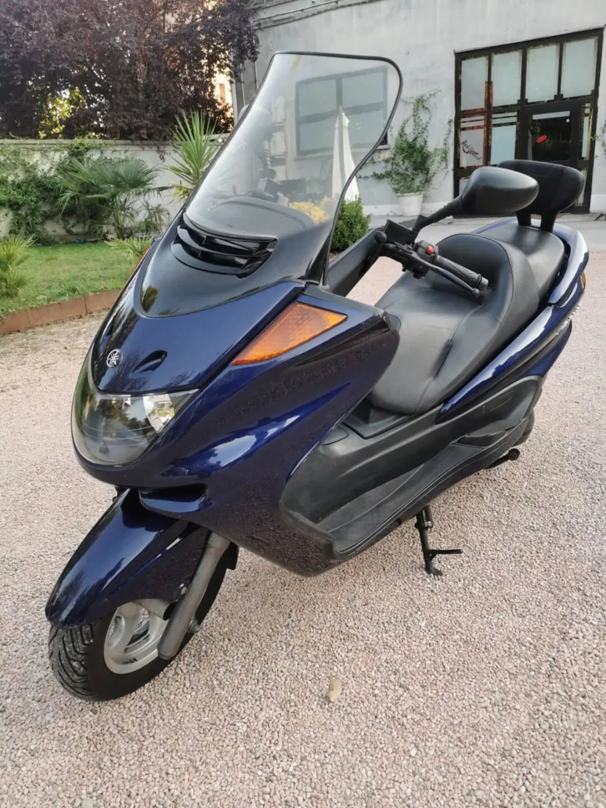 Yamaha Majesty 250 (1999 - 06) (2)