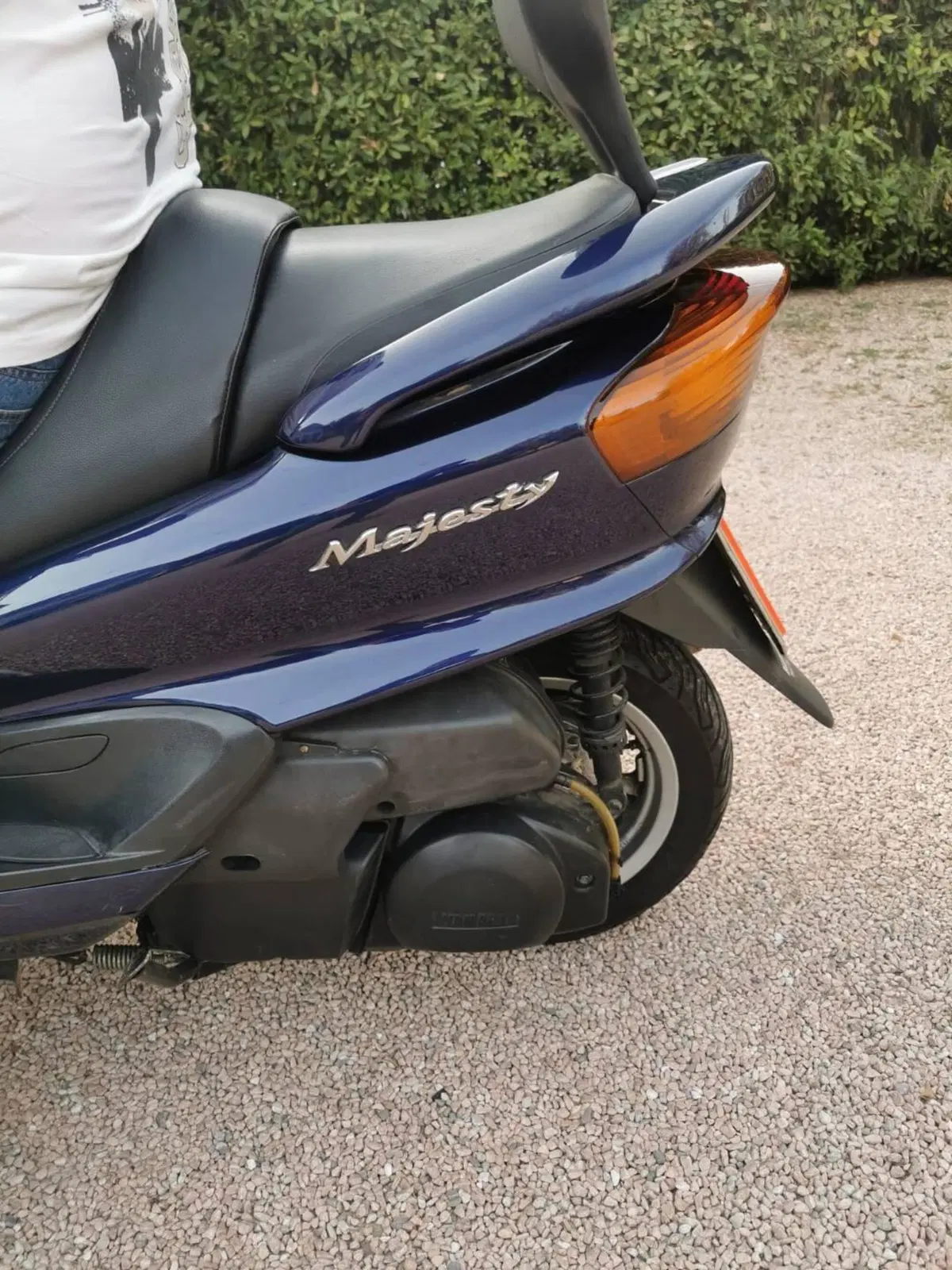 Yamaha Majesty 250 (1999 - 06) (6)