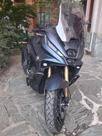 Voge SR450X (2026) nuova