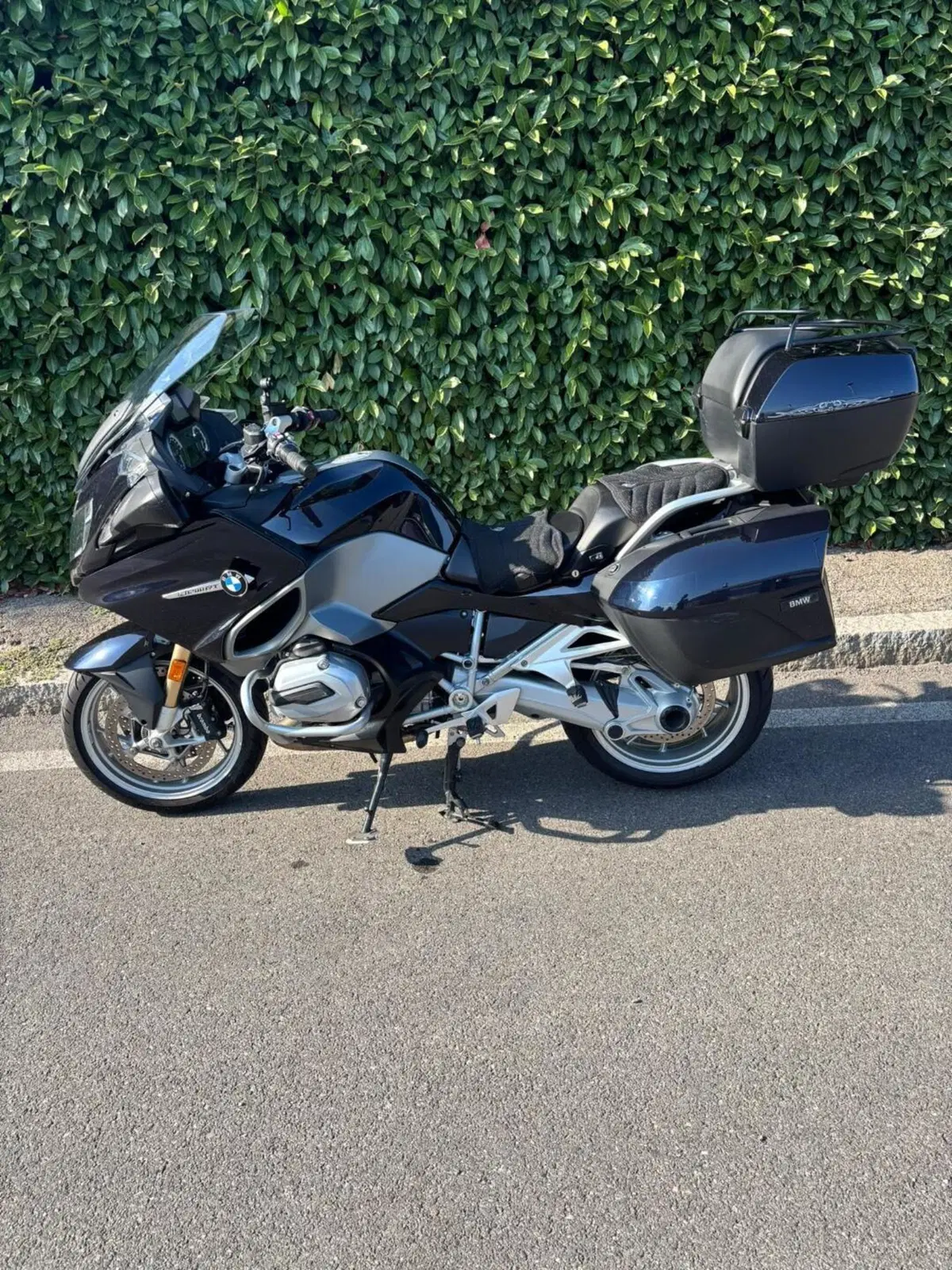 Bmw R 1200 RT (2017 - 18)