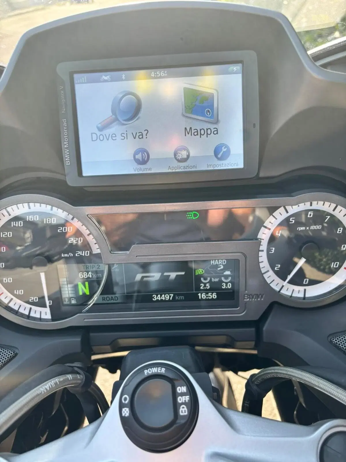Bmw R 1200 RT (2017 - 18) (2)