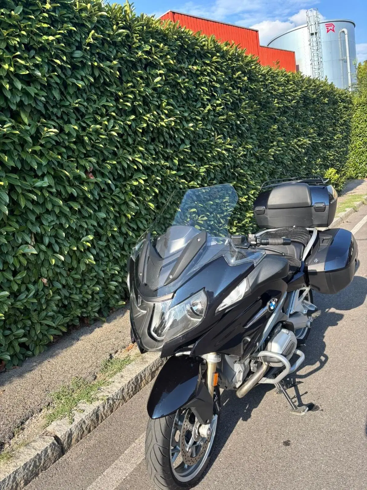 Bmw R 1200 RT (2017 - 18) (4)