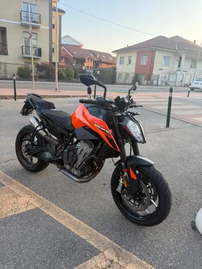 KTM 790 Duke L (2025 - 26) usata