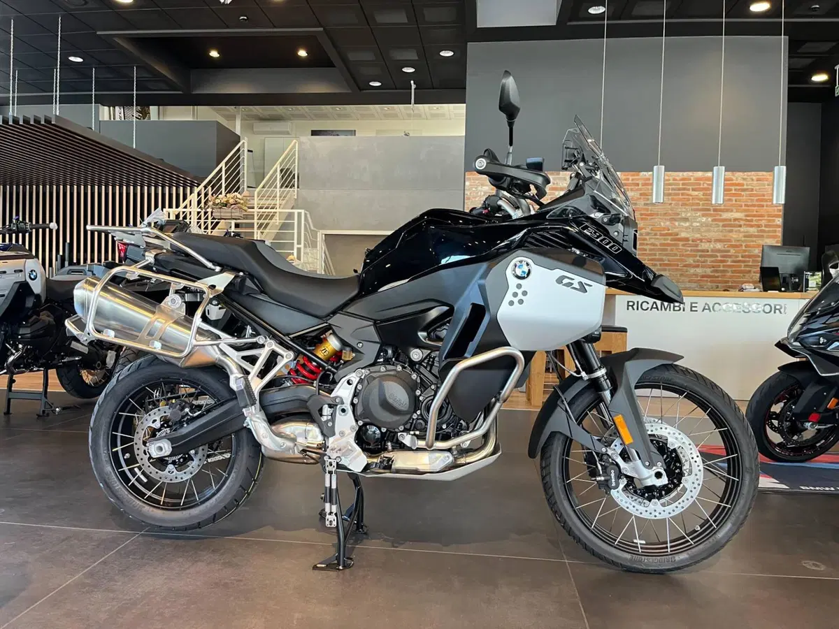 Bmw F 900 GS Adventure (2024 - 26) (4)