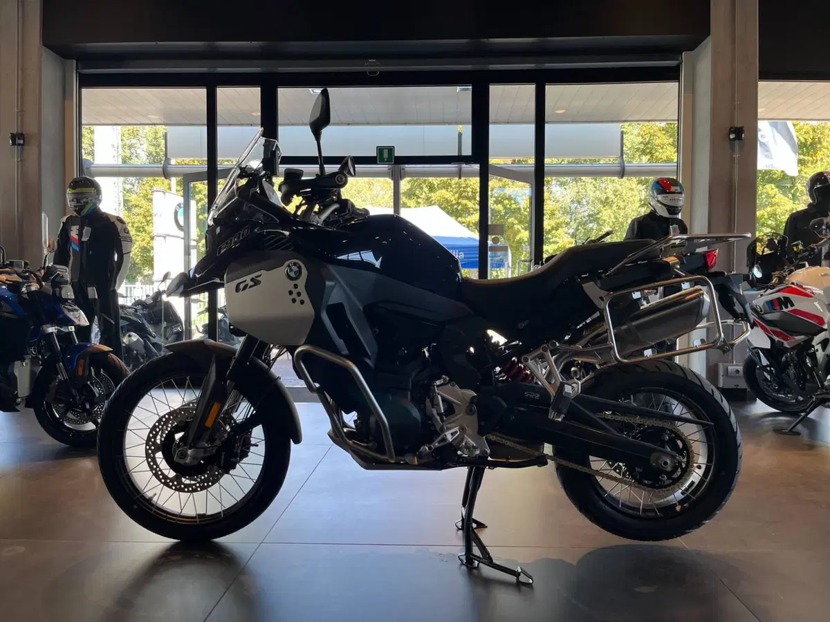 Bmw F 900 GS Adventure (2024 - 26) (2)