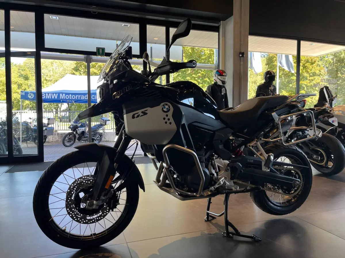 Bmw F 900 GS Adventure (2024 - 26) (5)
