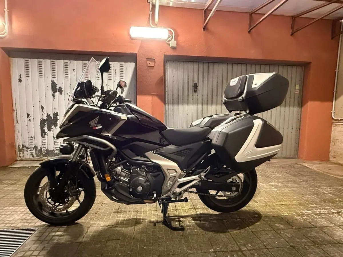 Honda NC 750 X (2025 - 26) (2)