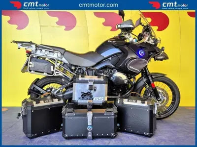 Bmw R 1200 GS Adventure (2010 - 13) usata