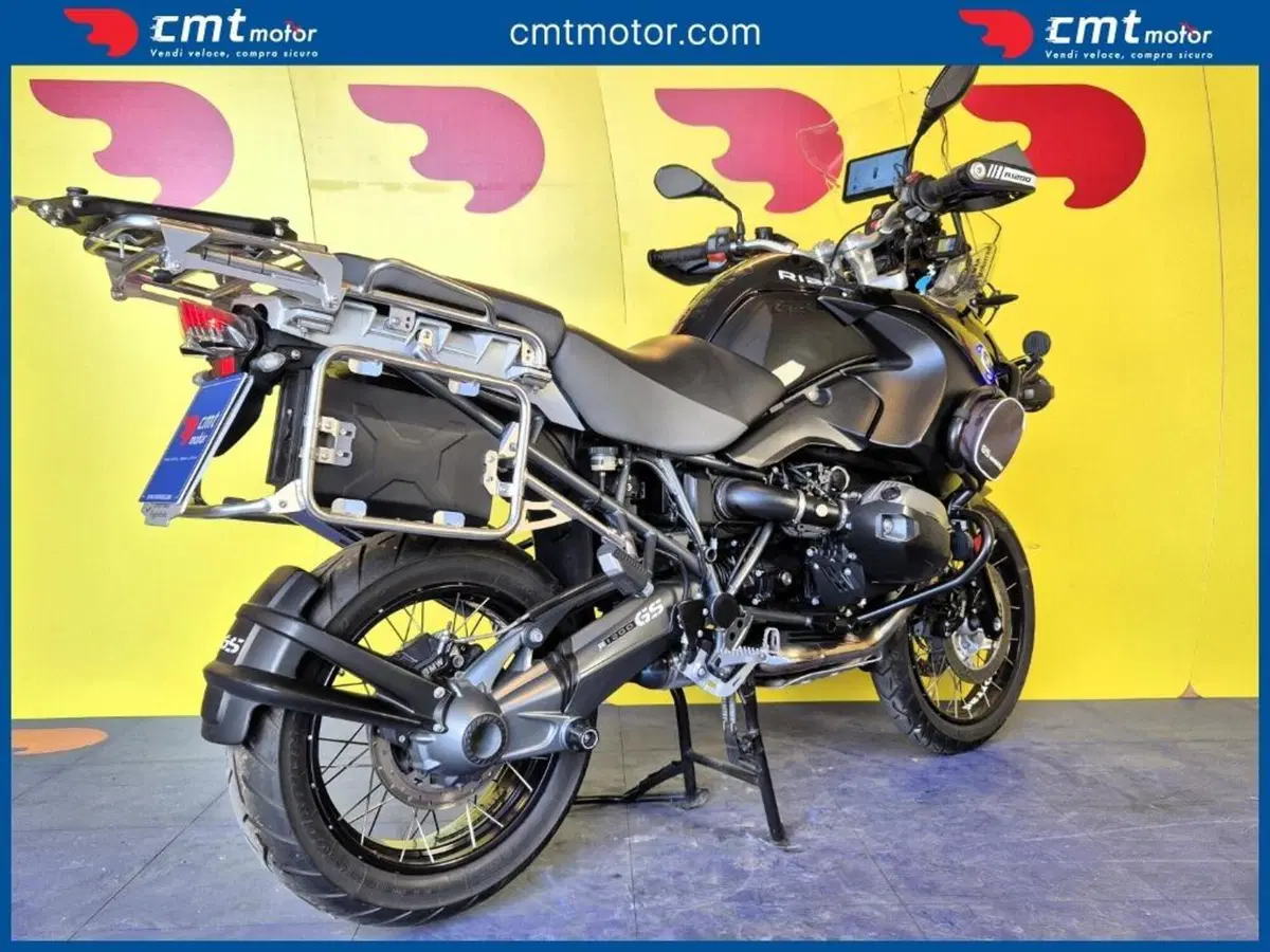 Bmw R 1200 GS Adventure (2010 - 13) (4)