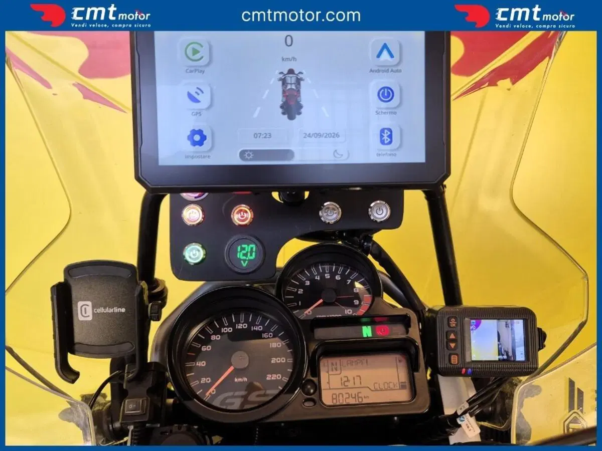Bmw R 1200 GS Adventure (2010 - 13) (5)