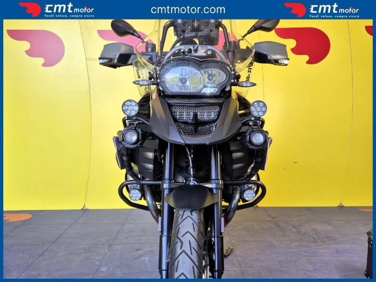 Bmw R 1200 GS Adventure (2010 - 13) (6)