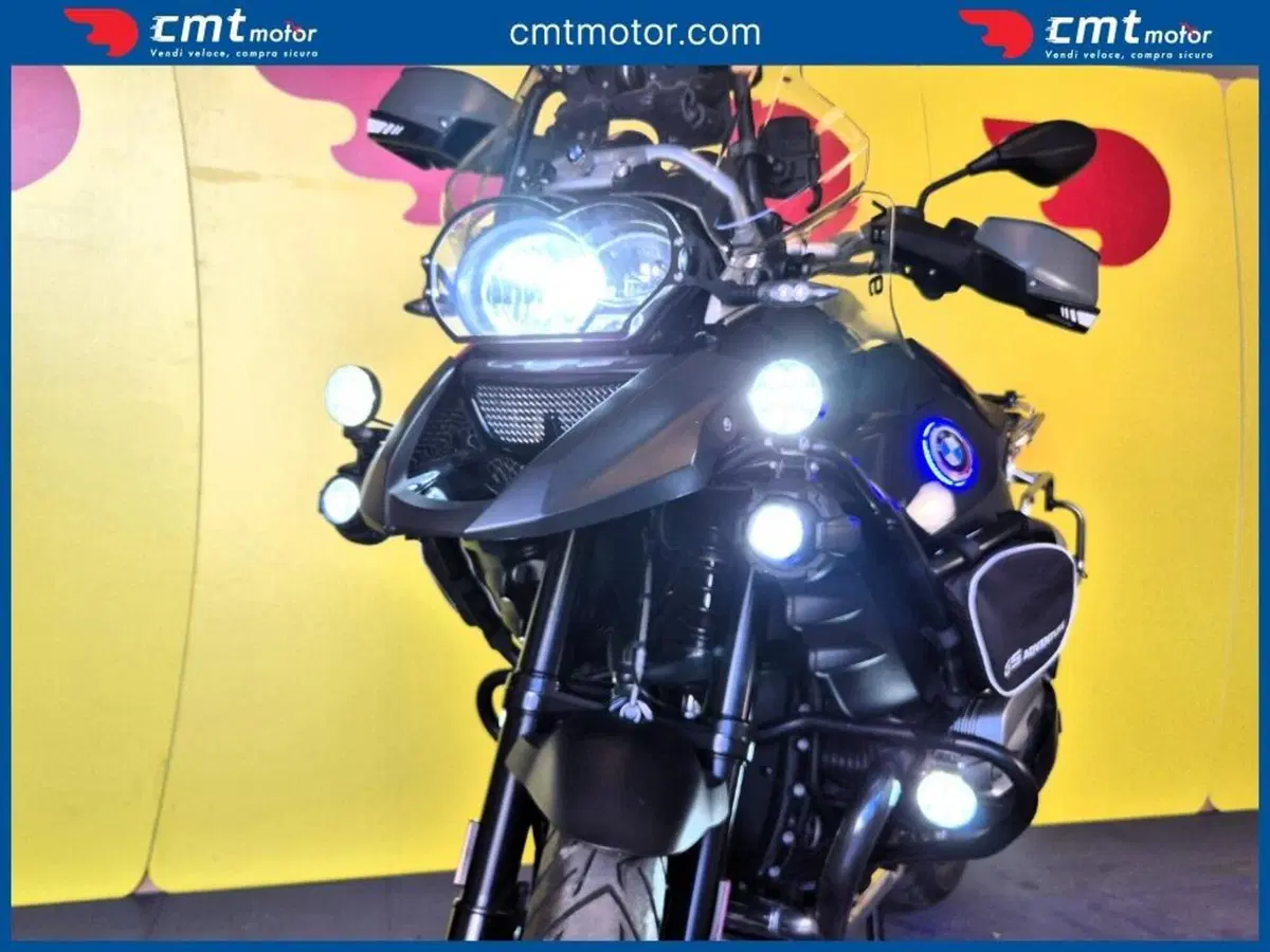 Bmw R 1200 GS Adventure (2010 - 13) (7)