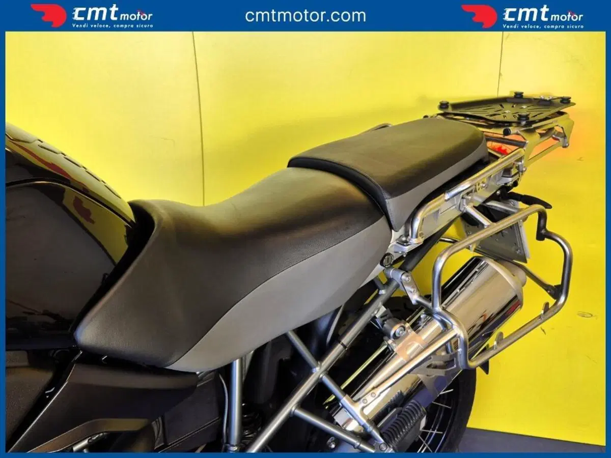 Bmw R 1200 GS Adventure (2010 - 13) (9)