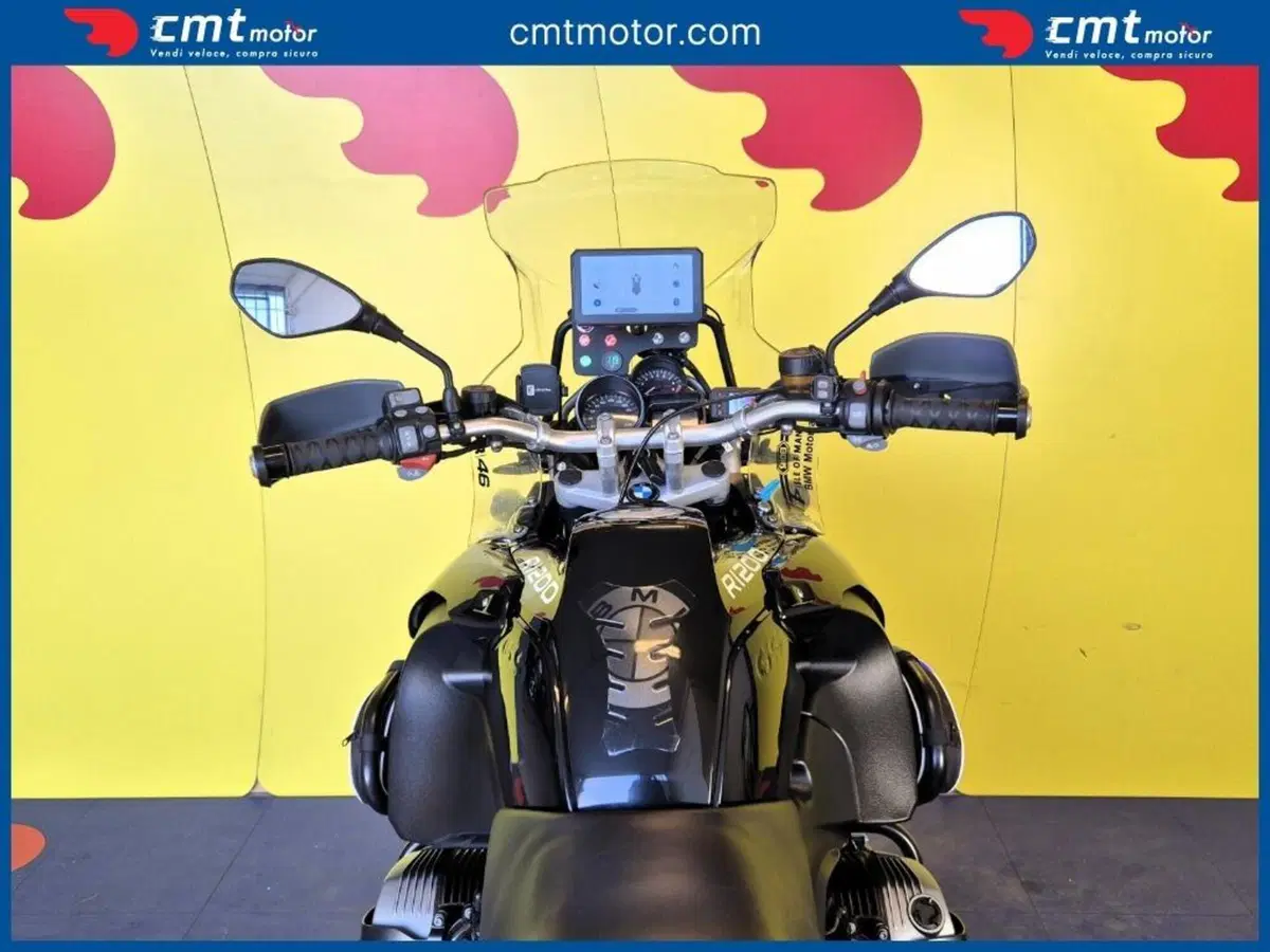 Bmw R 1200 GS Adventure (2010 - 13) (11)