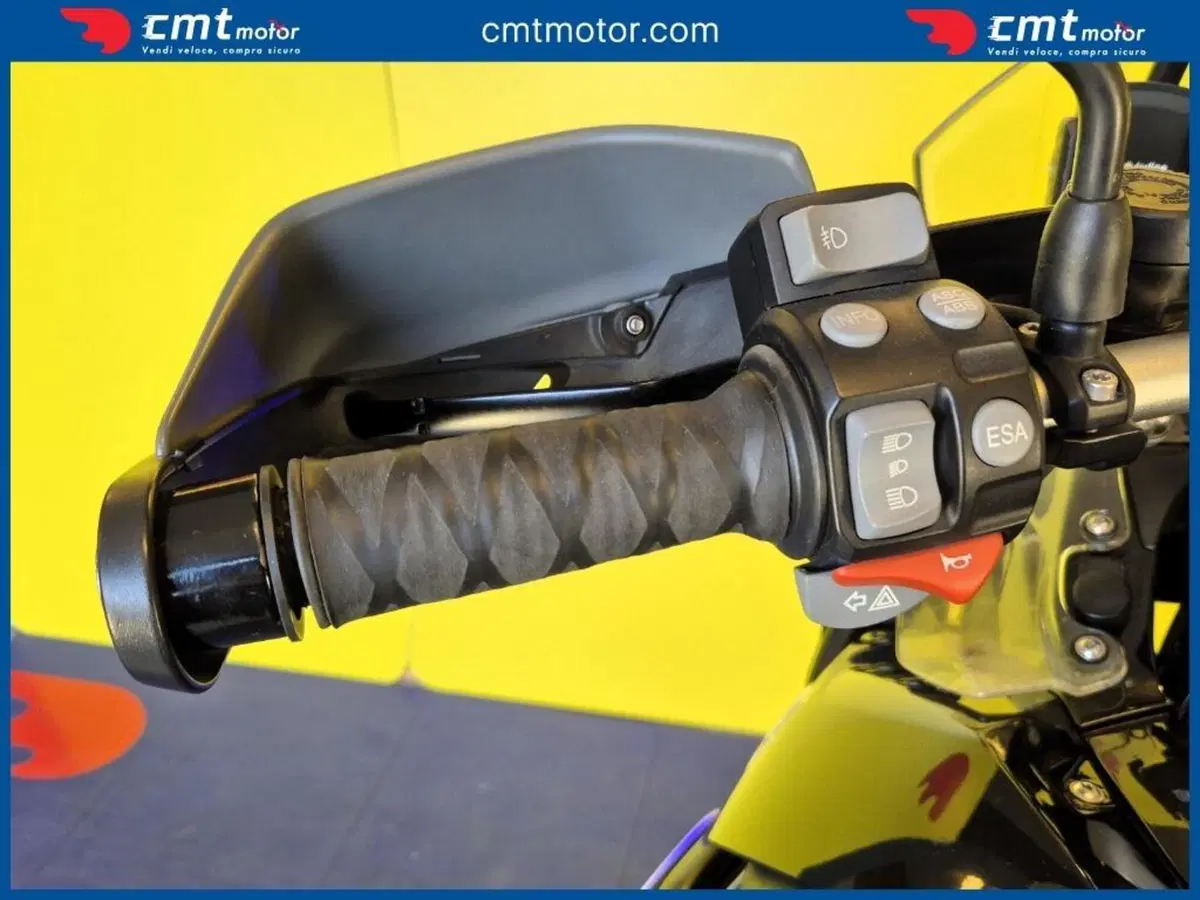 Bmw R 1200 GS Adventure (2010 - 13) (12)
