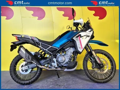 CFMOTO 450MT (2024 - 26) usata