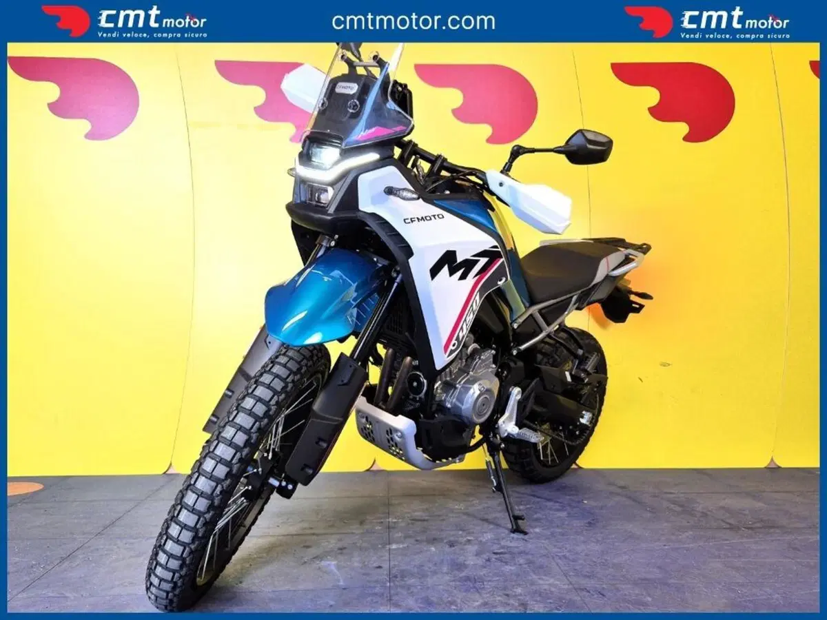 CFMOTO 450MT (2024 - 26) (2)