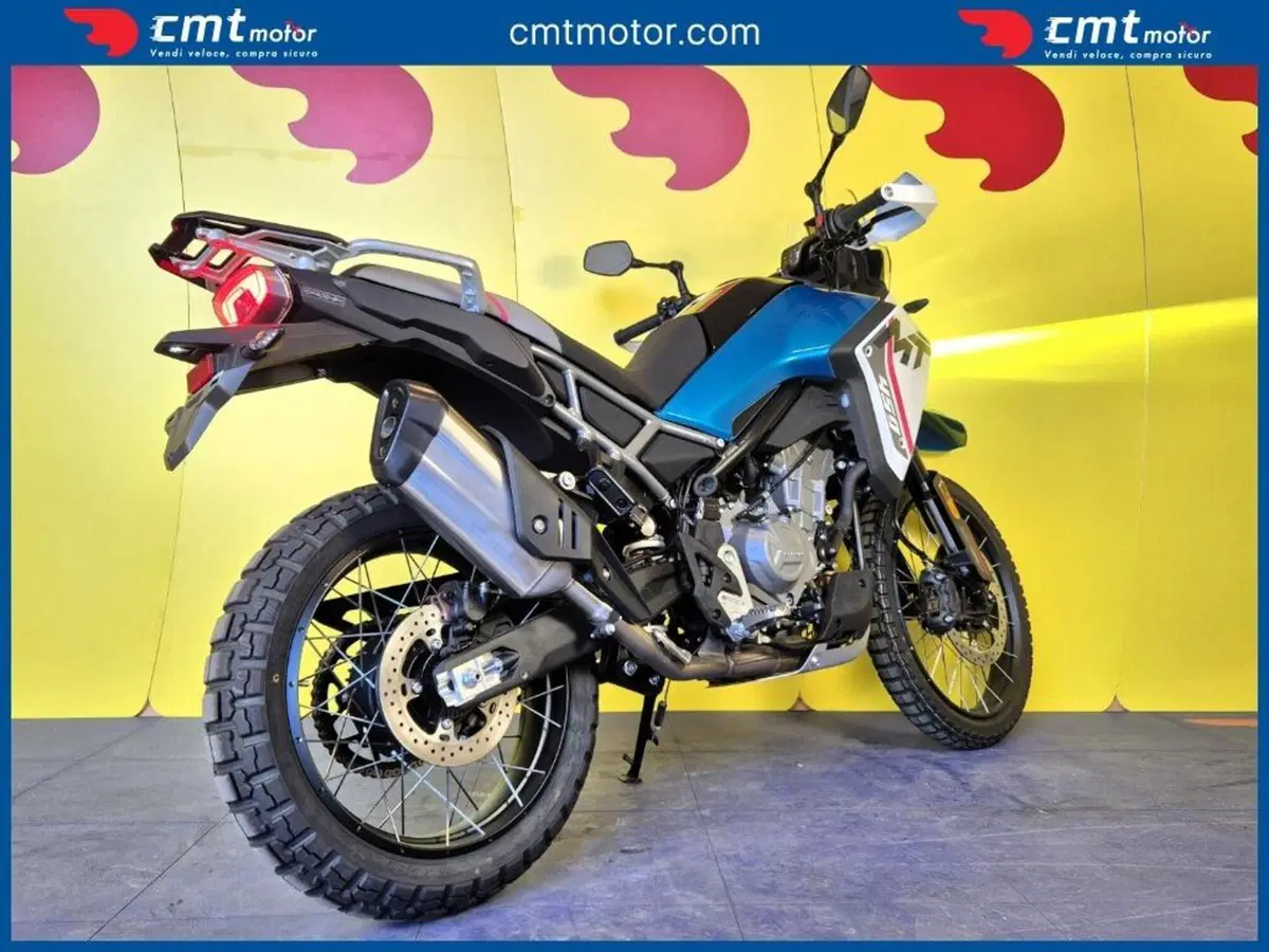 CFMOTO 450MT (2024 - 26) (4)