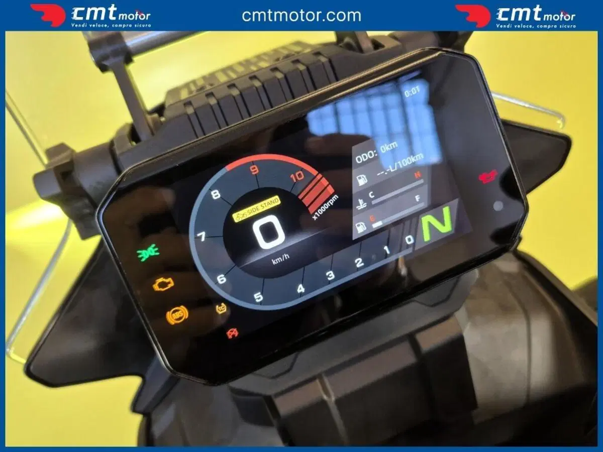 CFMOTO 450MT (2024 - 26) (5)