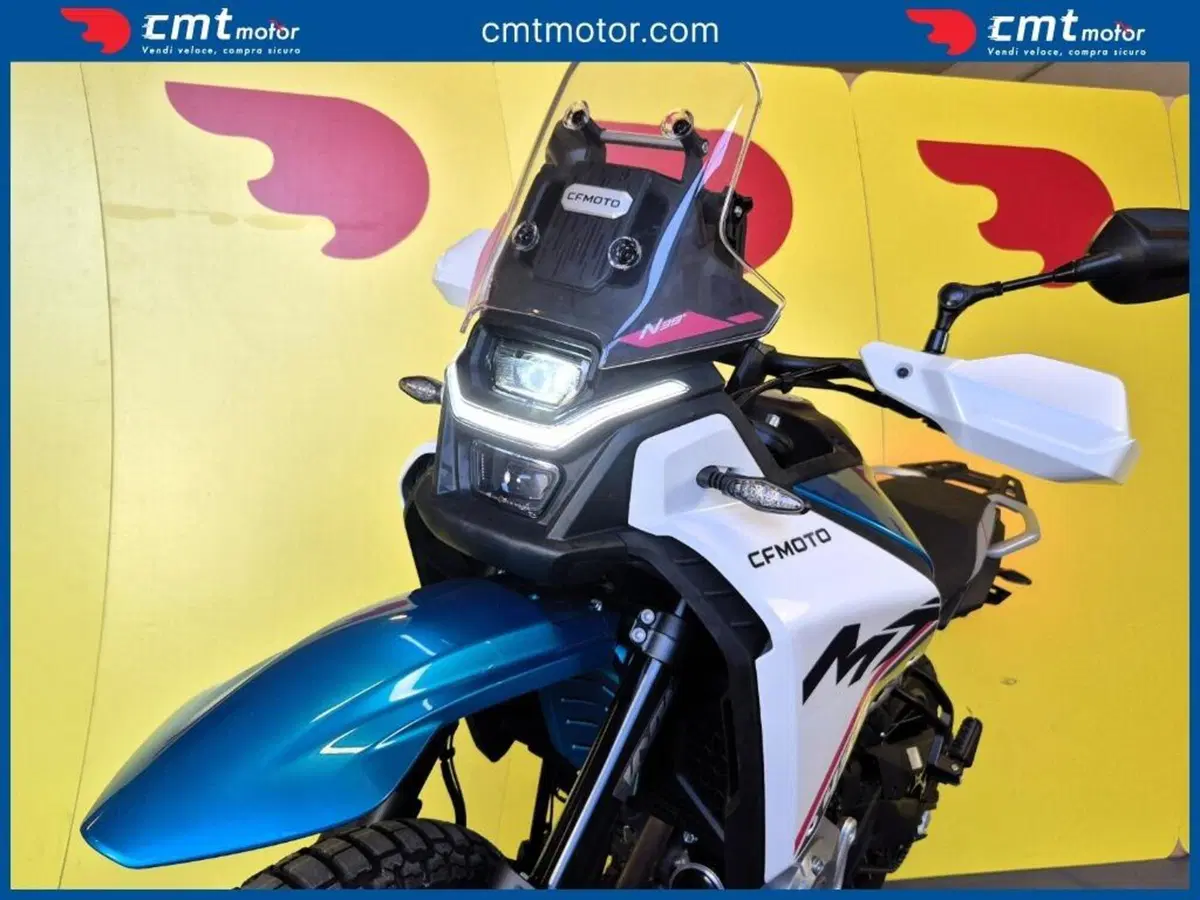 CFMOTO 450MT (2024 - 26) (7)