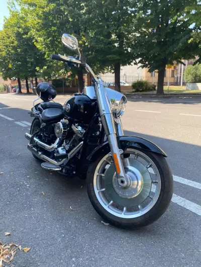 Harley-Davidson 114 Fat Boy (2018 - 20) - FLFBS usata