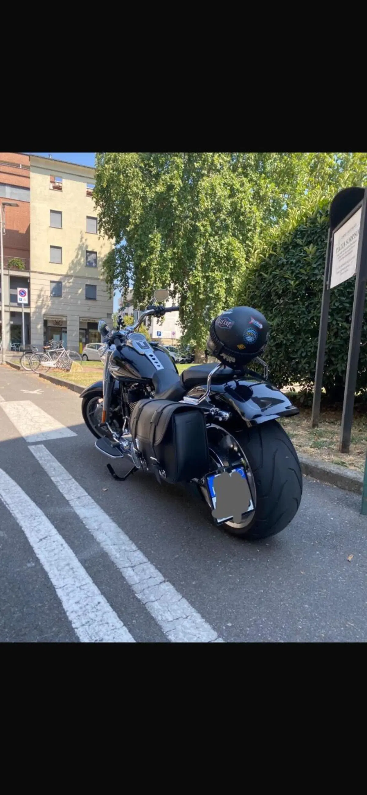 Harley-Davidson 114 Fat Boy (2018 - 20) - FLFBS (3)