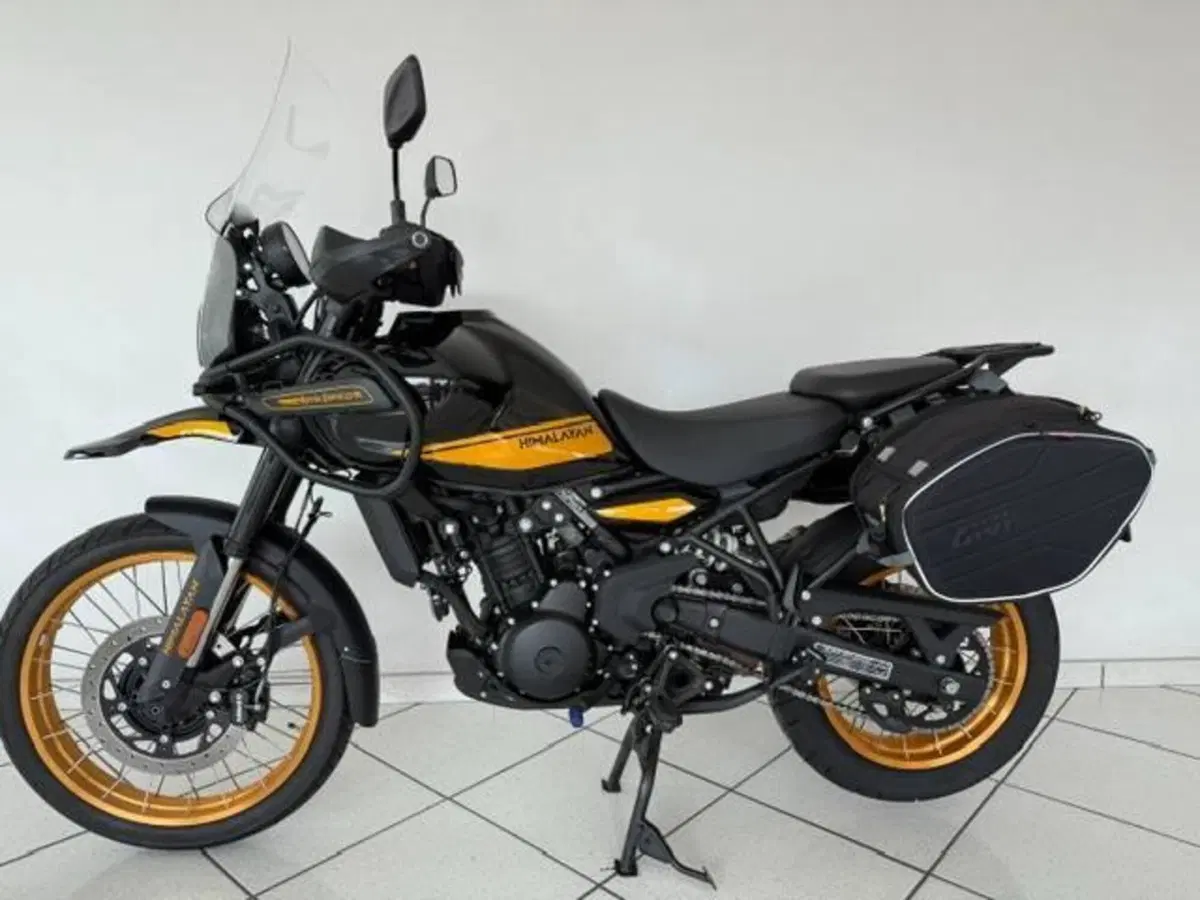 Royal Enfield Himalayan 450 Tubeless (2024 - 26)
