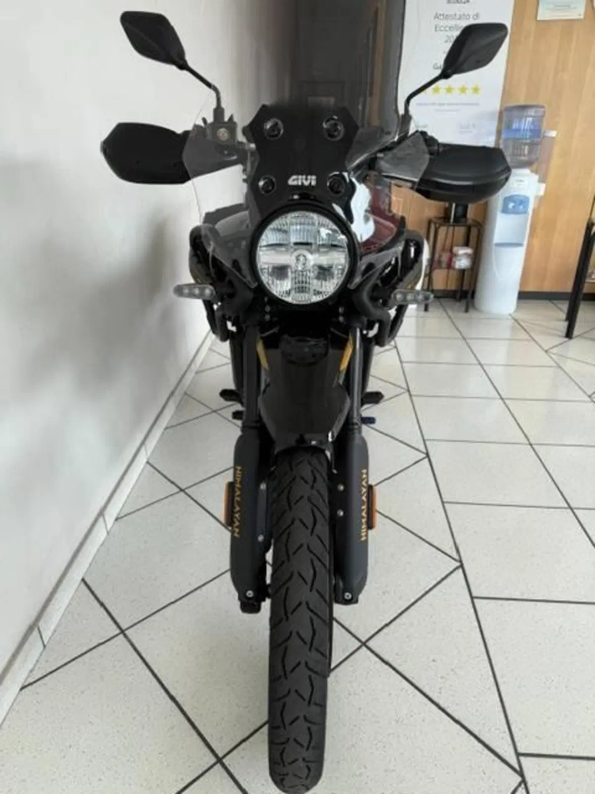 Royal Enfield Himalayan 450 Tubeless (2024 - 26) (2)