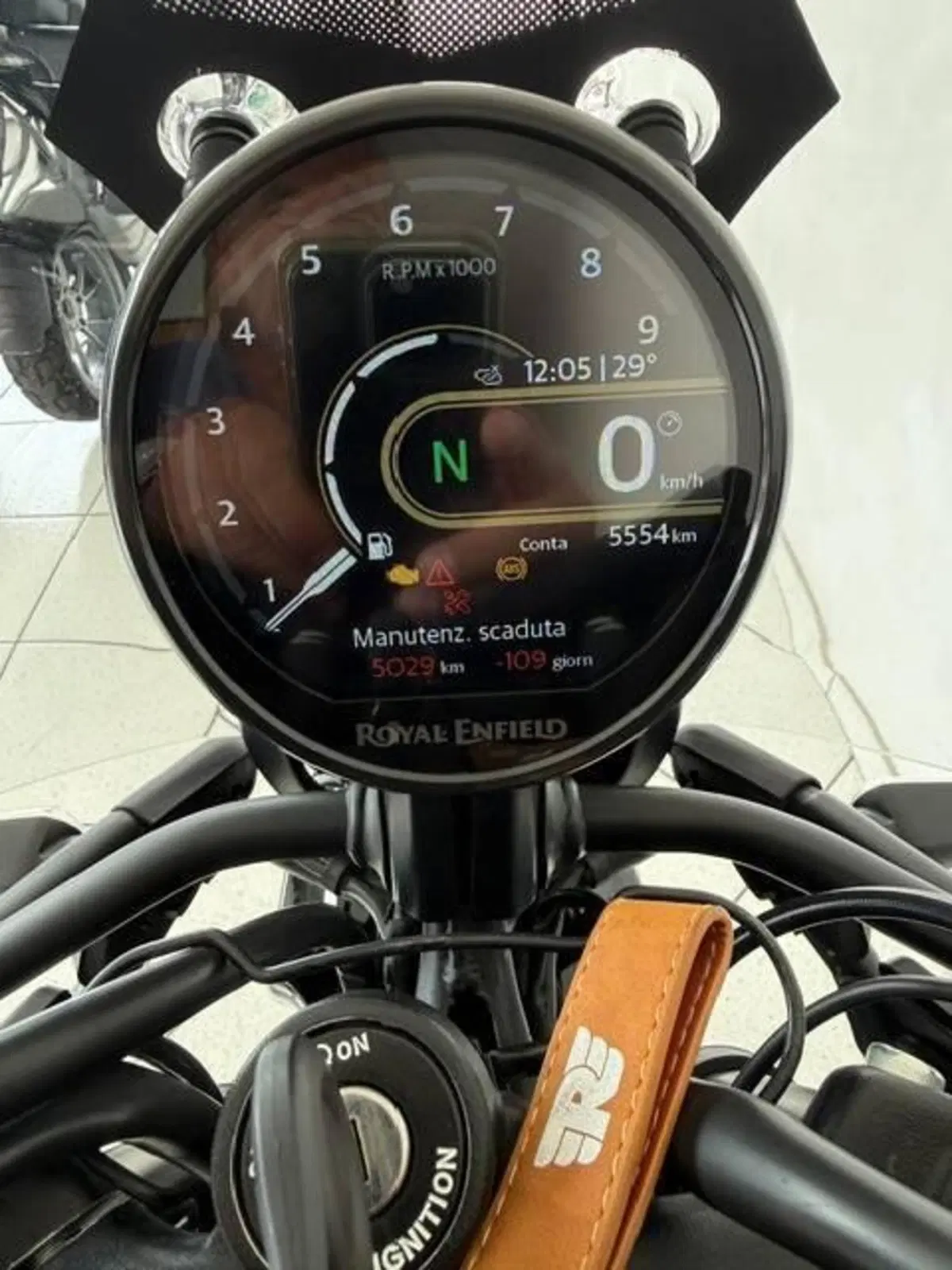 Royal Enfield Himalayan 450 Tubeless (2024 - 26) (3)