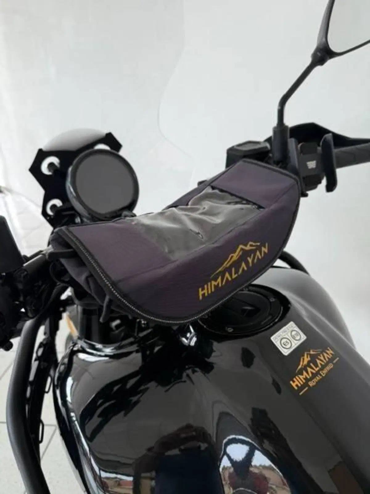 Royal Enfield Himalayan 450 Tubeless (2024 - 26) (5)