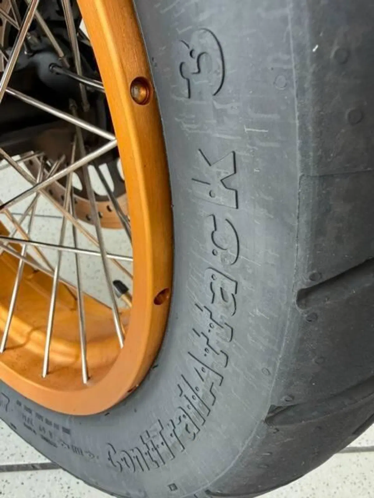 Royal Enfield Himalayan 450 Tubeless (2024 - 26) (6)