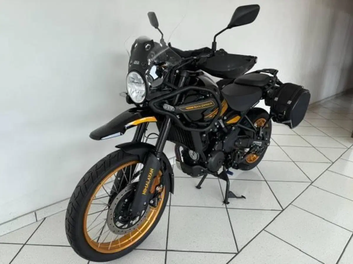 Royal Enfield Himalayan 450 Tubeless (2024 - 26) (7)