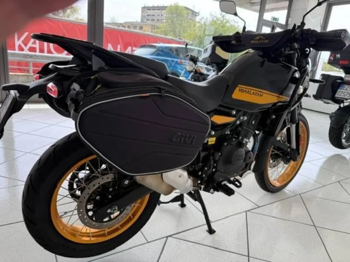 Royal Enfield Himalayan 450 Tubeless (2024 - 26) (9)