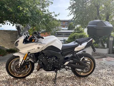 Yamaha Fazer 8 (2010 - 16) usata