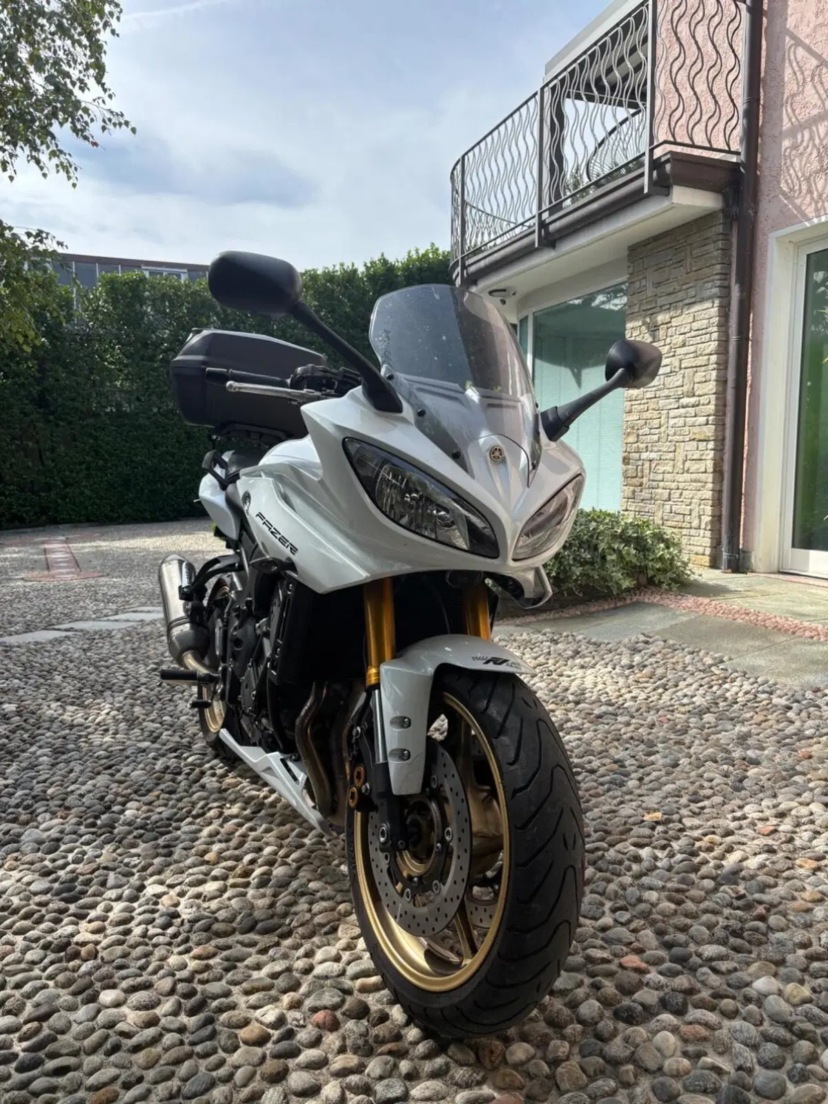 Yamaha Fazer 8 (2010 - 16) (2)
