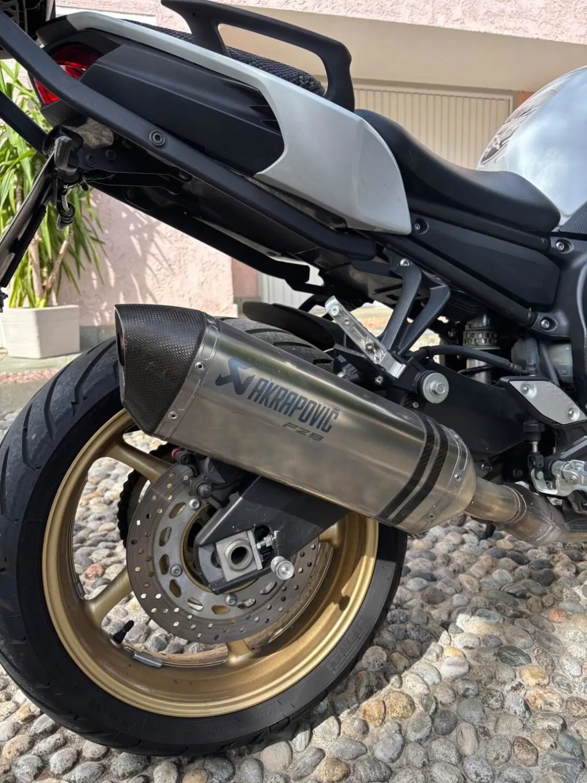 Yamaha Fazer 8 (2010 - 16) (6)