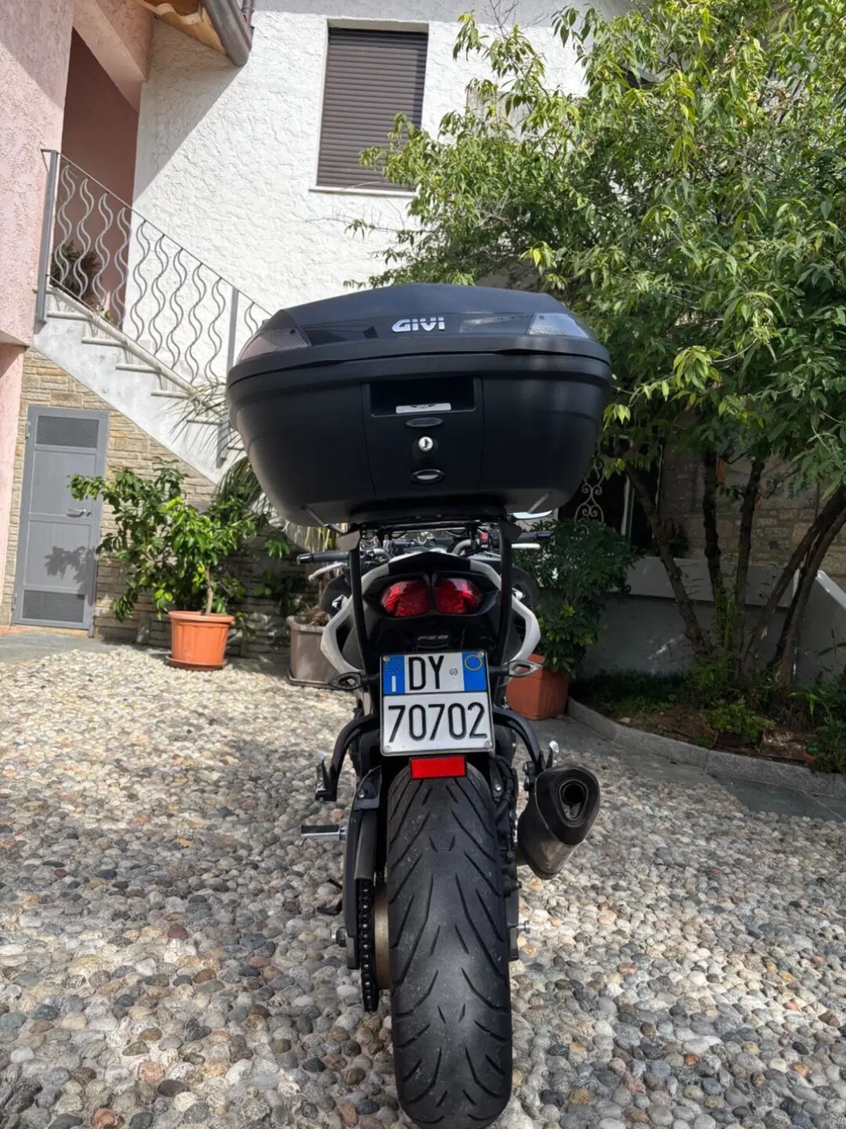 Yamaha Fazer 8 (2010 - 16) (8)